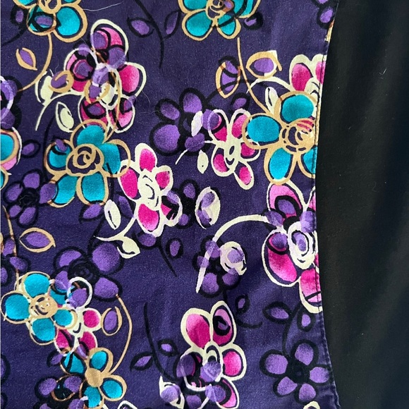 Women’s small Scrub Tops x 5 - Picture 7 of 15